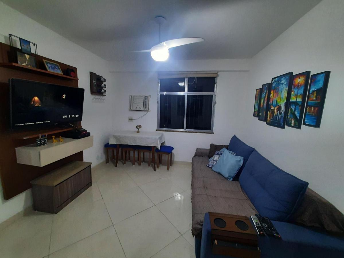 Apto Proximo Ao Engenhao, Riocentro E Jeunesse Arena ริโอเดจาเนโร ภายนอก รูปภาพ