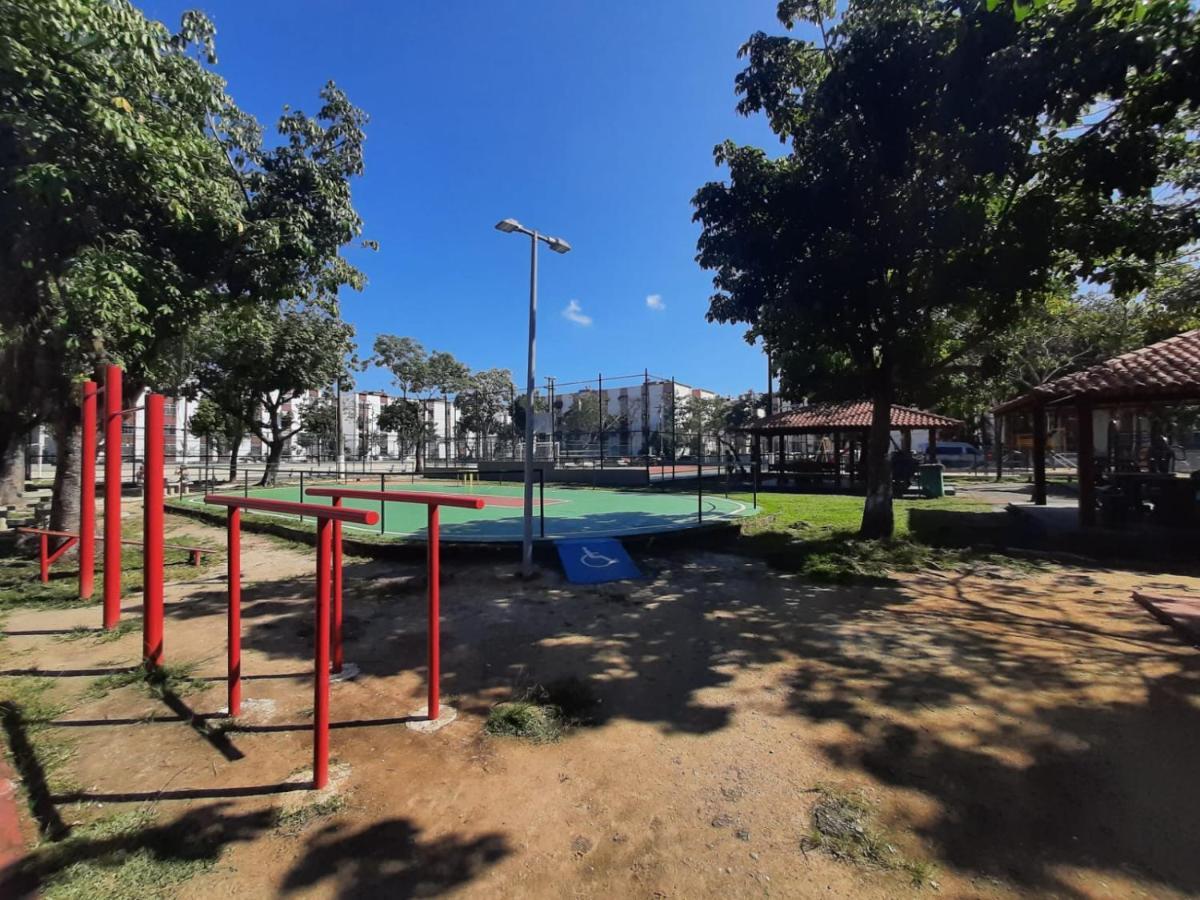 Apto Proximo Ao Engenhao, Riocentro E Jeunesse Arena ริโอเดจาเนโร ภายนอก รูปภาพ